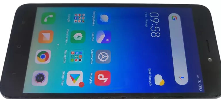TELEFON XIAOMI REDMI 5A 2/16 SREBRNY