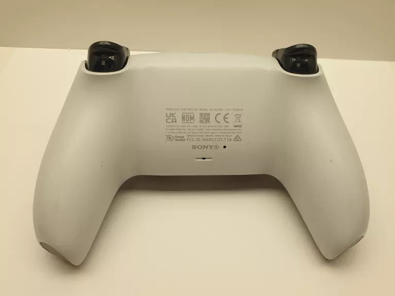 PAD PS5 SONY PLAYSTATION 5 DUALSENSE BIAŁY CFI-ZCT1W KONTROLER