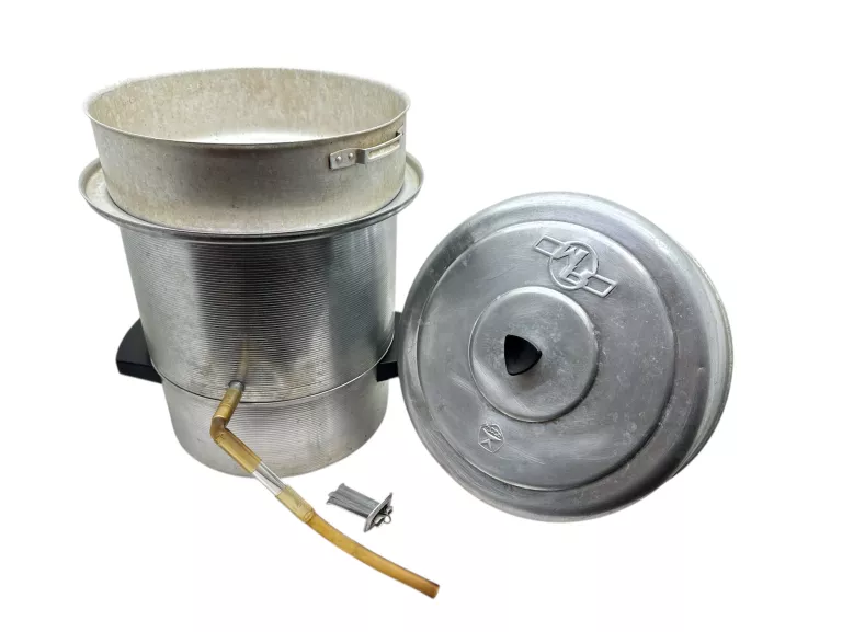 SOKOWNIK CCCP PRL ALUMINIOWY ZSRR