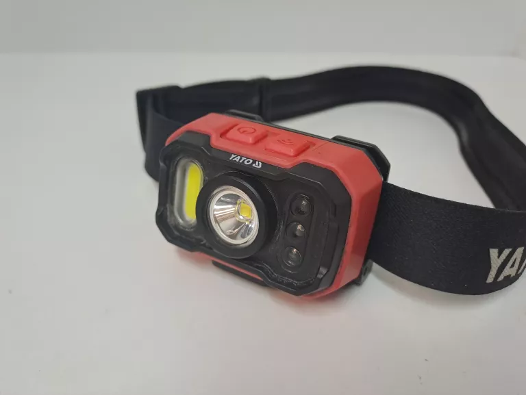 LATARKA CZOŁOWA YATO YT-085942