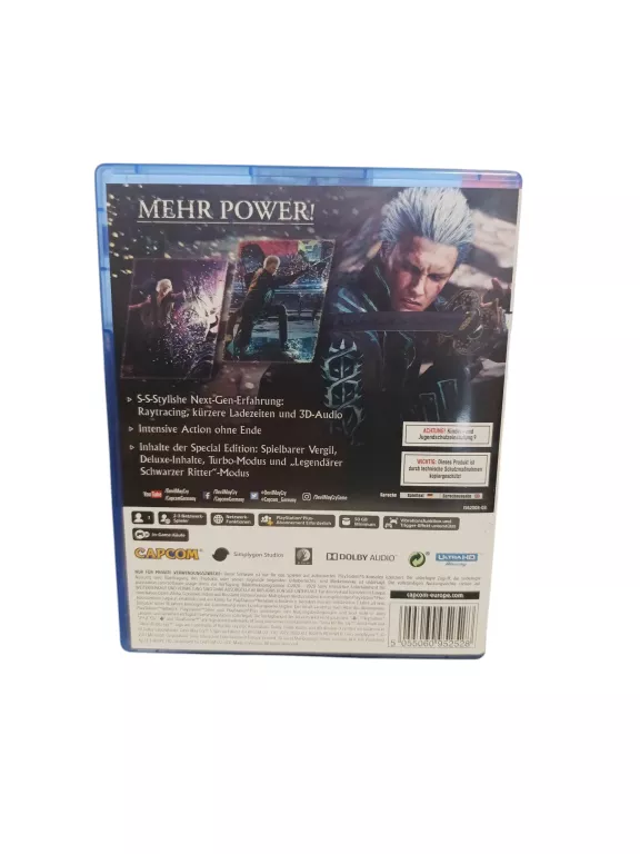 DEVIL MAY CRY 5 SPECIAL EDITION / PS5