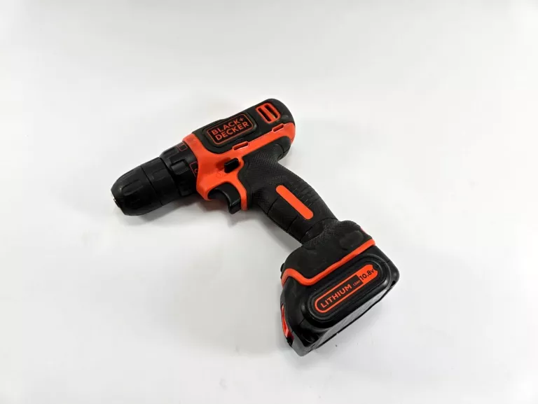 WKRĘTARKA BLACK+DECKER KFBCD600