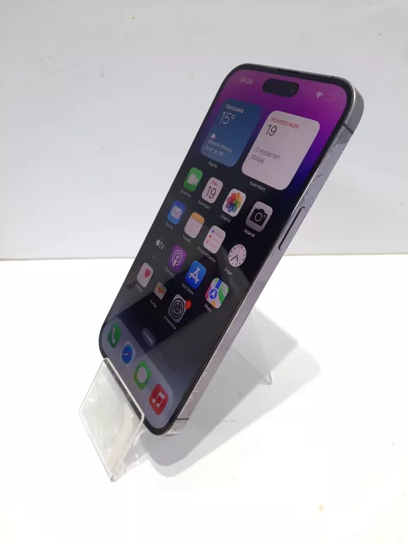 TELEFON IPHONE 14 PRO MAX 128GB 87%