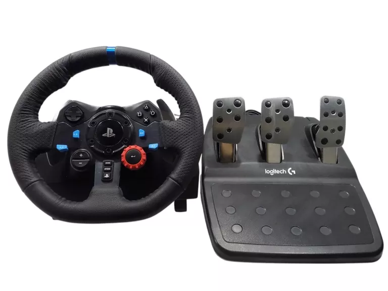KIEROWNICA LOGITECH G29 + PEDAŁY ZESTAW