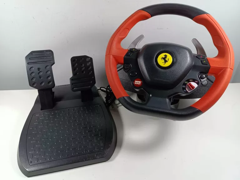 KIEROWNICA THRUSTMASTER FERRARI 458 SPIDER
