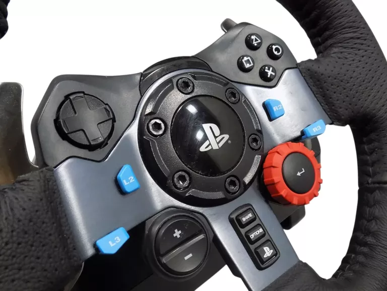 KIEROWNICA LOGITECH G29 + PEDAŁY ZESTAW