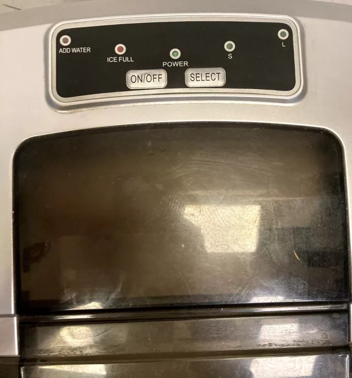 KOSTKARKA DO LODU TCL MAKER ICE S9!POLECAM