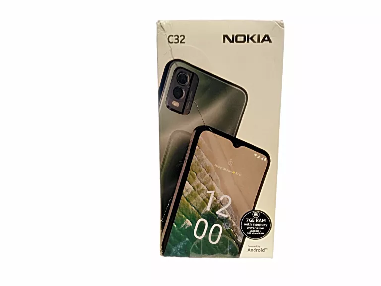 TELEFON NOKIA C32 KOMPLET GWARANCJA