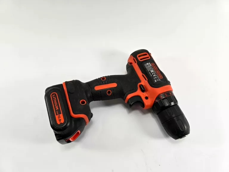 WKRĘTARKA BLACK+DECKER KFBCD600