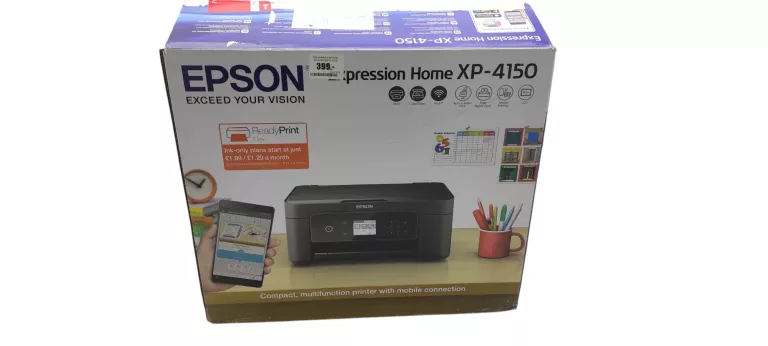 DRUKARKA EPSON XP-4150 WIFI + PUD