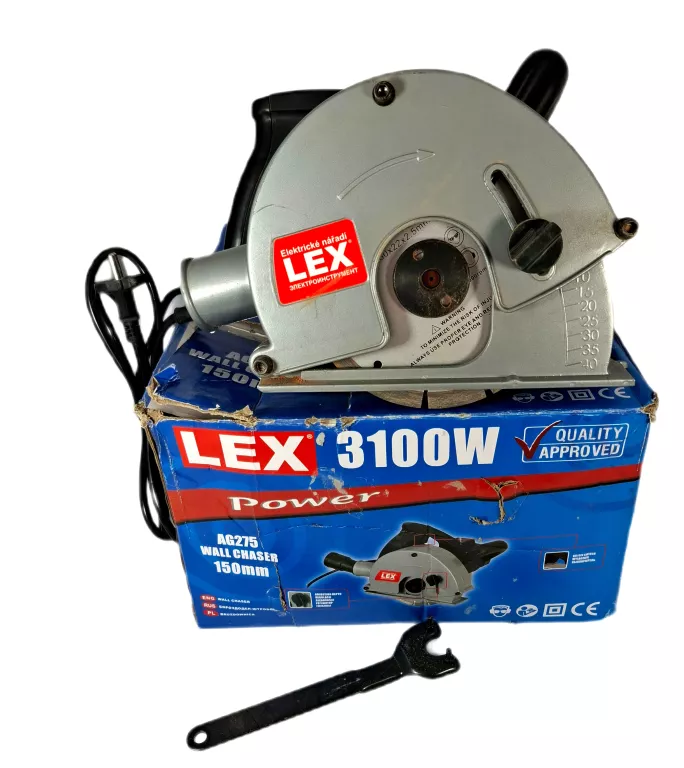 BRUZDOWNICA LEX AG275