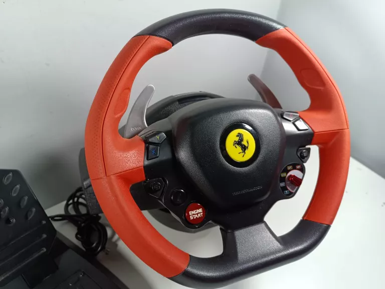 KIEROWNICA THRUSTMASTER FERRARI 458 SPIDER