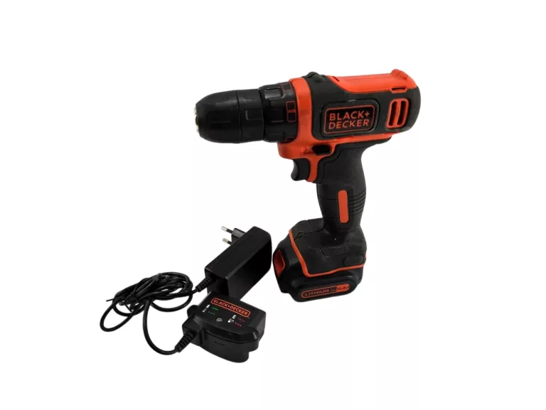 WKRĘTARKA BLACK+DECKER KFBCD600