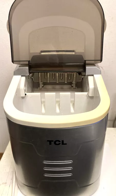 KOSTKARKA DO LODU TCL MAKER ICE S9!POLECAM