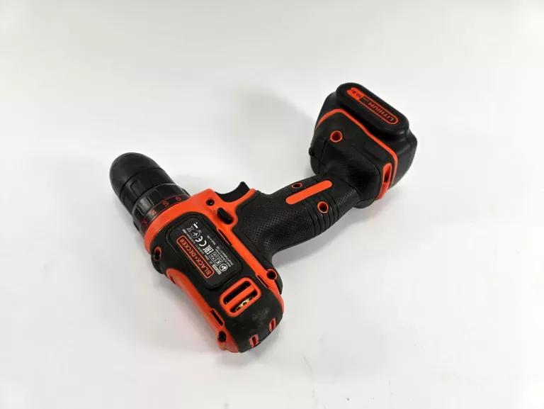 WKRĘTARKA BLACK+DECKER KFBCD600