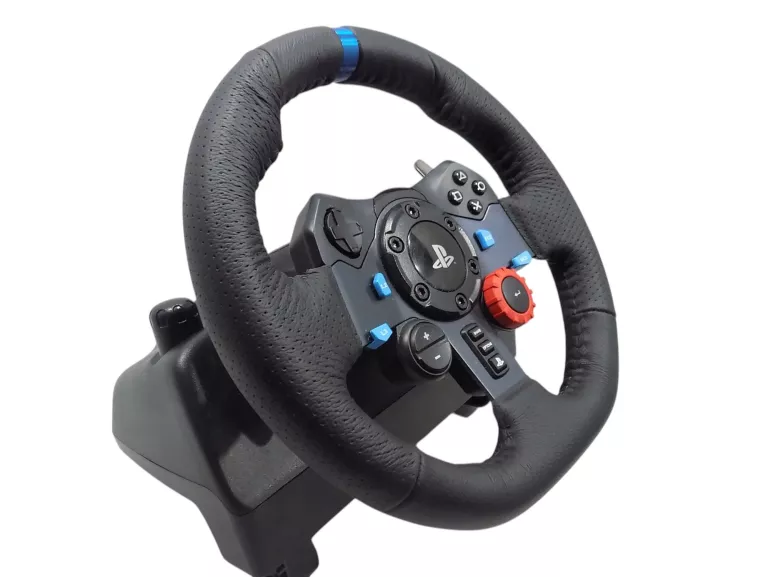KIEROWNICA LOGITECH G29 + PEDAŁY ZESTAW