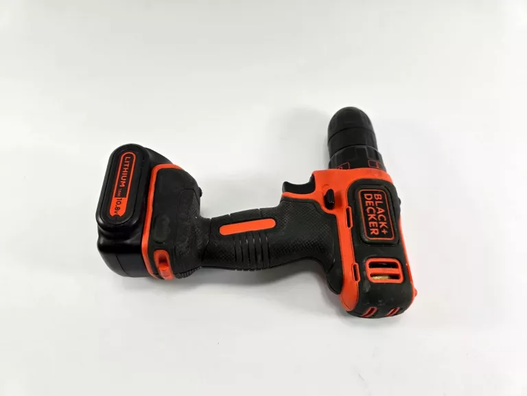 WKRĘTARKA BLACK+DECKER KFBCD600