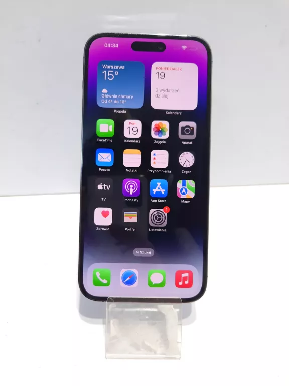 TELEFON IPHONE 14 PRO MAX 128GB 87%