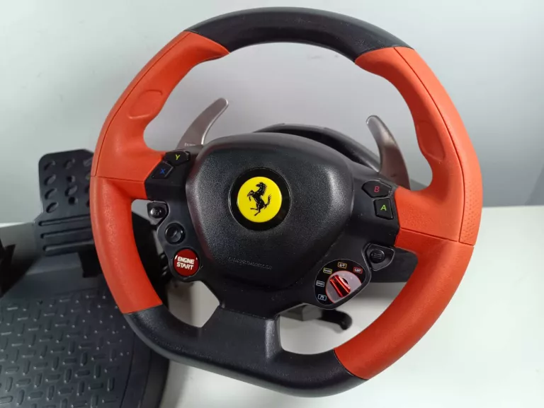 KIEROWNICA THRUSTMASTER FERRARI 458 SPIDER