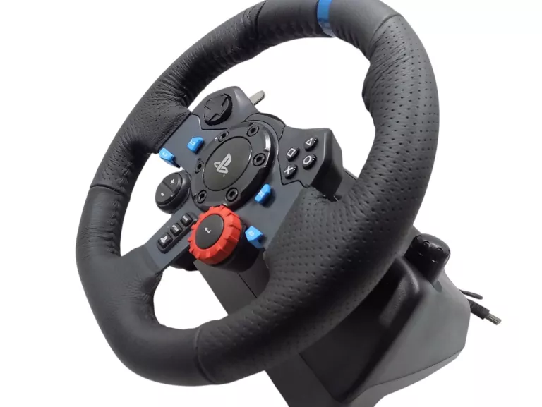 KIEROWNICA LOGITECH G29 + PEDAŁY ZESTAW