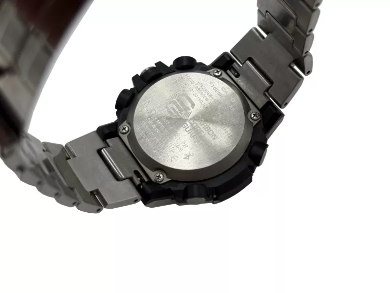 ZEGAREK MĘSKI CASIO GST-B300SD-1AER BLUETOOTH