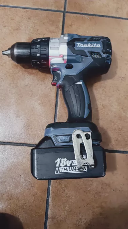 WKRĘTARKA Z UDAREM MAKITA DHP481