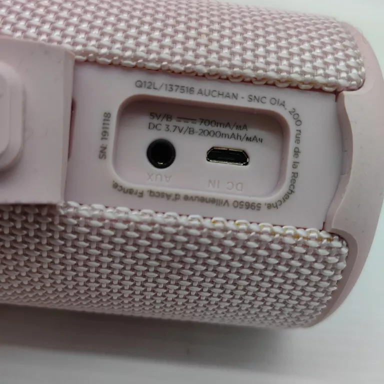 GŁOŚNIK PRZENOŚNY QILIVE Q.1639