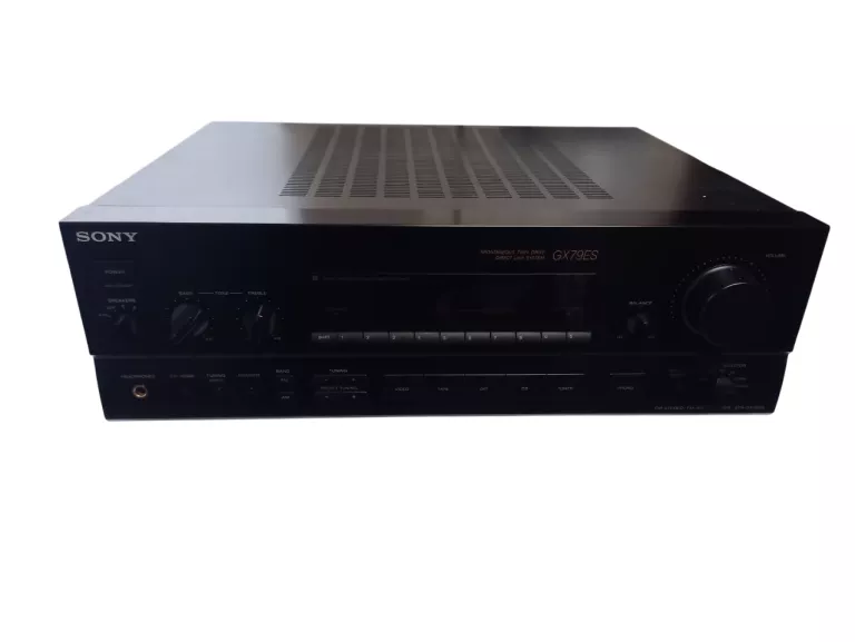 AMPLITUNER SONY STR-GX79ES