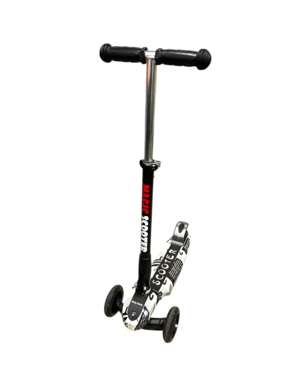 HULAJNOGA DLA DZIECI MILLY MALLY MAGIC SCOOTER