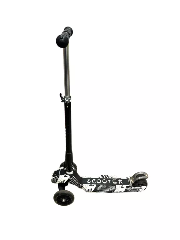 HULAJNOGA DLA DZIECI MILLY MALLY MAGIC SCOOTER