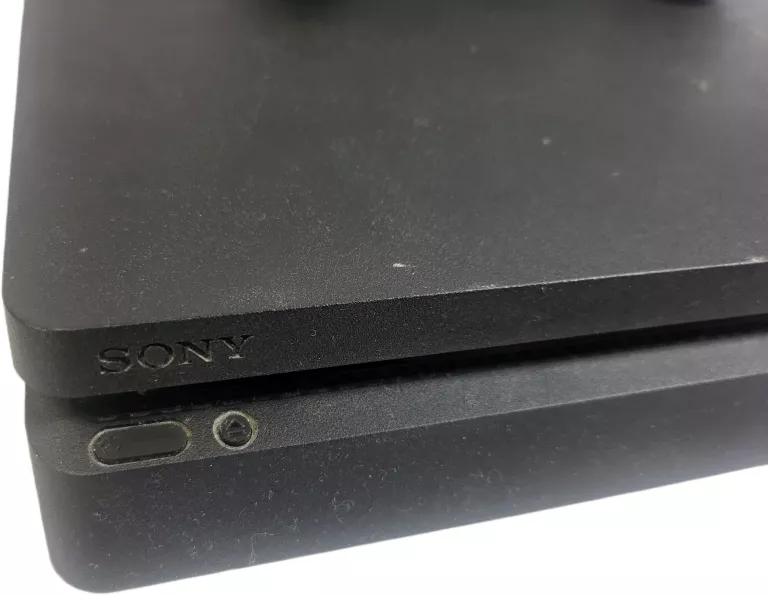 KONSOLA SONY PLAYSTATION 4 SLIM PLUS 2 PADY I ZESTAW GIER