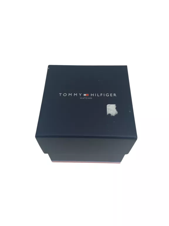 ZEGAREK MĘSKI TOMMY HILFIGER 1791708 TH 400.1.34.2896 ZŁOTY