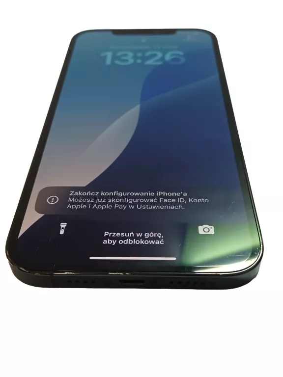 SMARTFON APPLE IPHONE 12 PRO MAX 128 GB 92 KONDYCJA BATERII