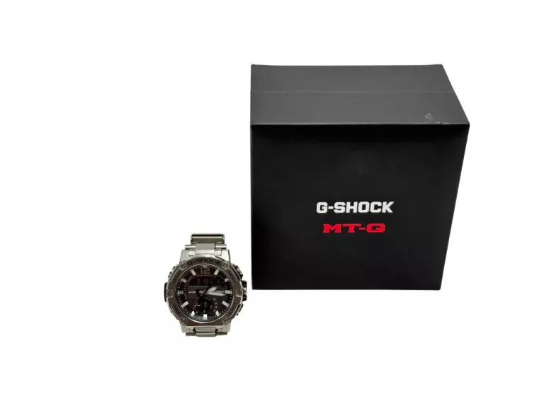 ZEGAREK MĘSKI CASIO GST-B300SD-1AER BLUETOOTH