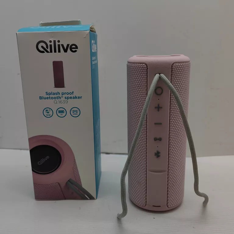 GŁOŚNIK PRZENOŚNY QILIVE Q.1639