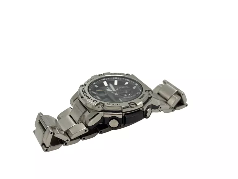 ZEGAREK MĘSKI CASIO GST-B300SD-1AER BLUETOOTH
