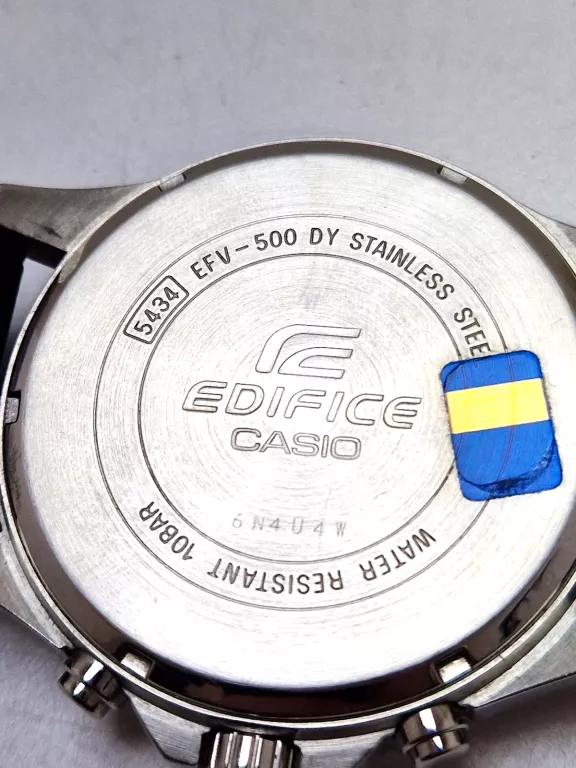 ZEGAREK CASIO EDIFICE EFV-500