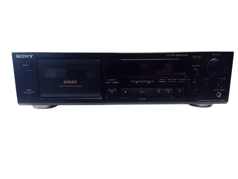 MAGNETOFON SONY TC-K590