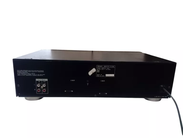 MAGNETOFON SONY TC-K590