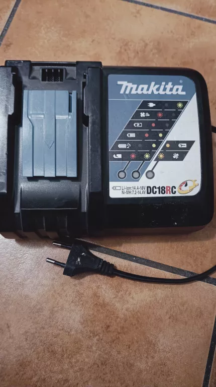 WKRĘTARKA Z UDAREM MAKITA DHP481