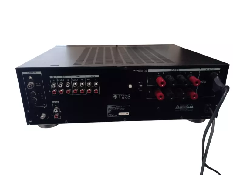 AMPLITUNER SONY STR-GX79ES