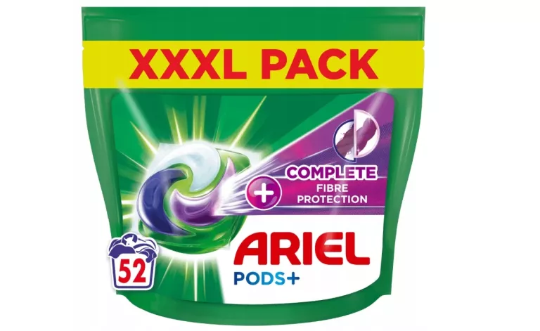 ARIEL ALL-IN-1 PODS KAPSUŁKI Z PŁYNEM DO PRANIA, 52PRAŃ