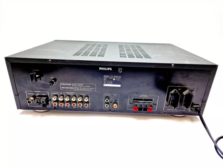 AMPLITUNER PHILIPS FR 910