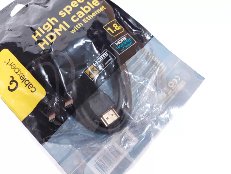 KABEL HDMI 2.0 1.8M CABLEXPERT