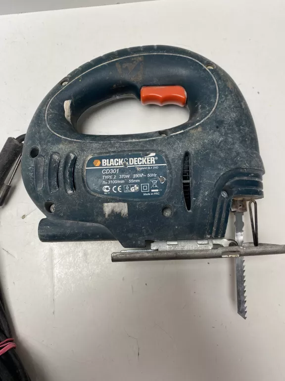 WYRZYNARKA BLACK DECKER CD301