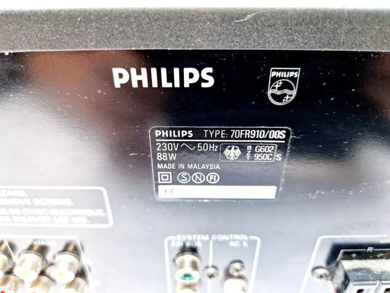 AMPLITUNER PHILIPS FR 910