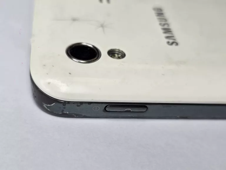 SAMSUNG GALAXY ACE TYLKO ORANGE