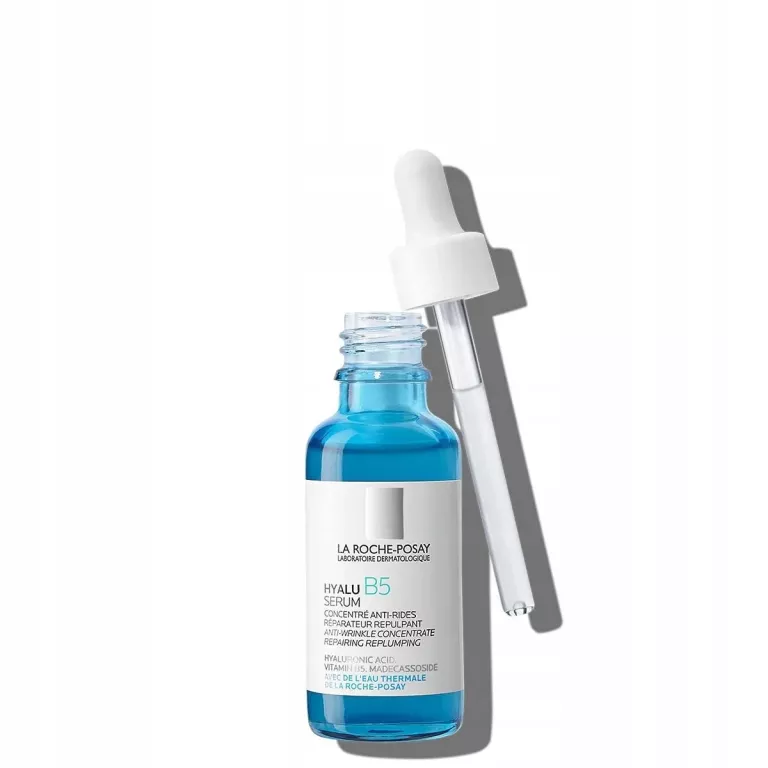 LA ROCHE-POSAY HYALU B5 SERUM Z CZYSTYM KWASEM HIALURONOWYM I WITAMINĄ B5