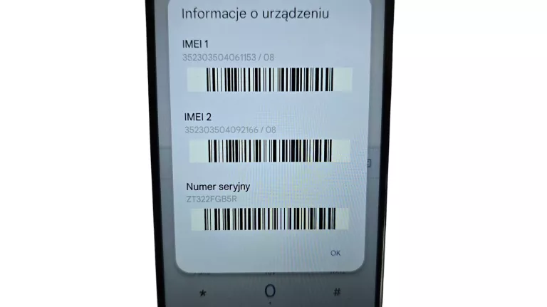 TELEFON MOTOROLA MOTO E32S 3/32GB