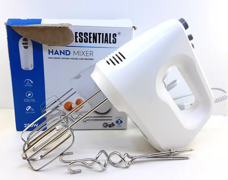 MIKSER RĘCZNY HOME ESSENTIALS 250W
